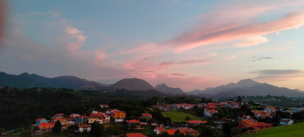 Tiu Xico Vendégház Tereñes Kültér fotó