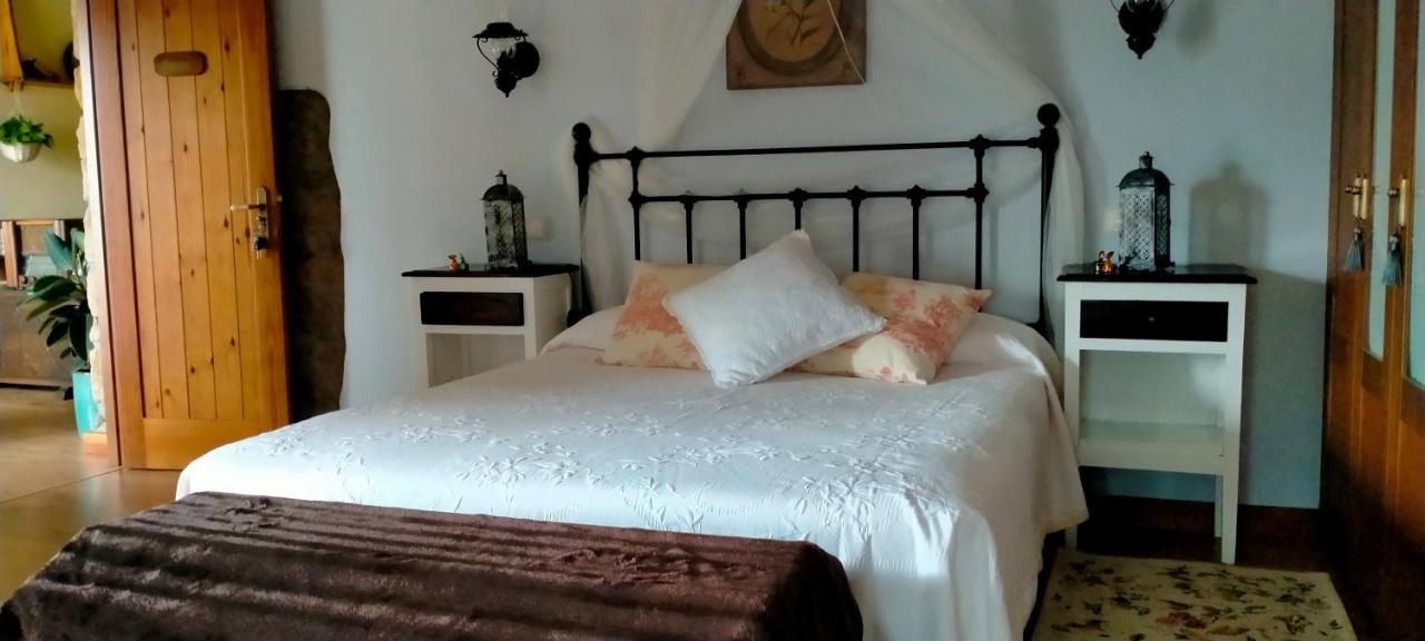 Tiu Xico Vendégház Tereñes Kültér fotó