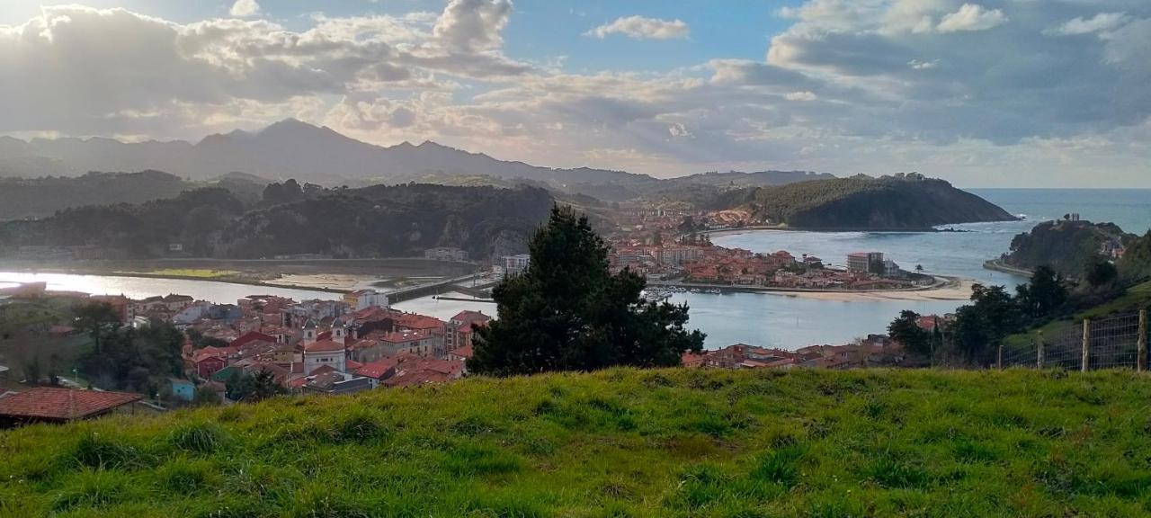 Tiu Xico Vendégház Tereñes Kültér fotó