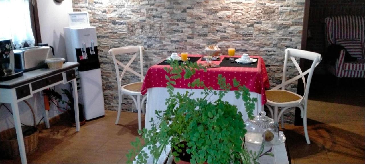 Tiu Xico Vendégház Tereñes Kültér fotó